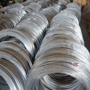 Electro Galvanized Coil Wire