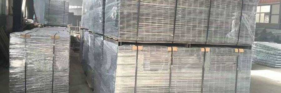 Welded Mesh