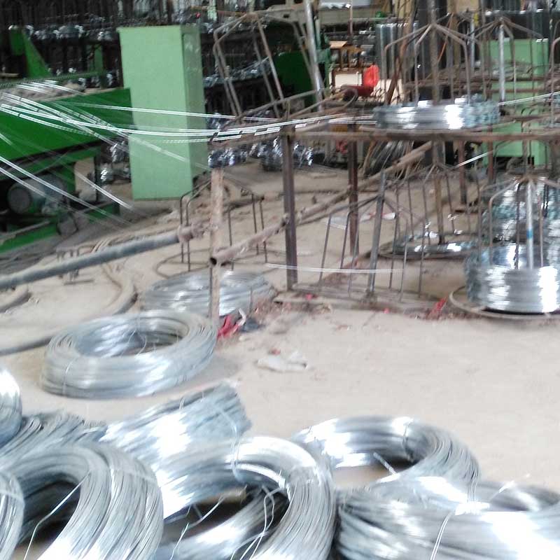 Galvanized Iron Wire