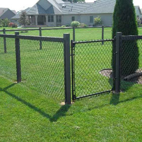 Chain Link Fence